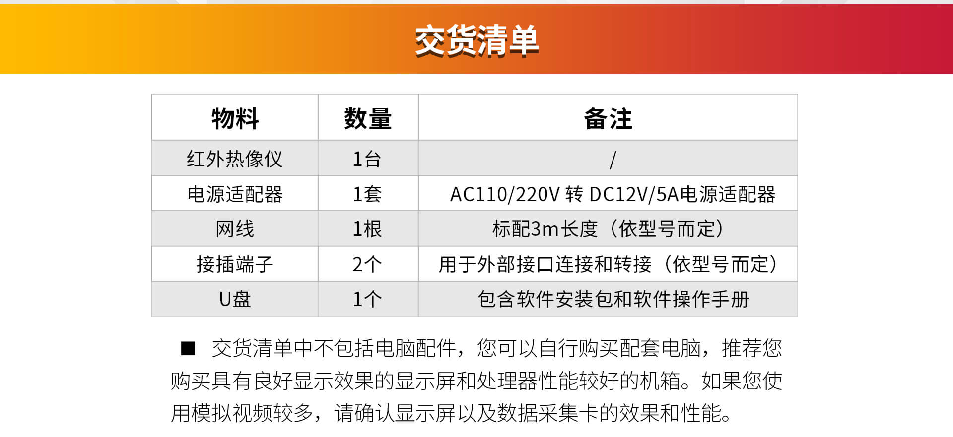 紅外熱像儀