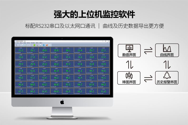 TP1000記錄儀應用