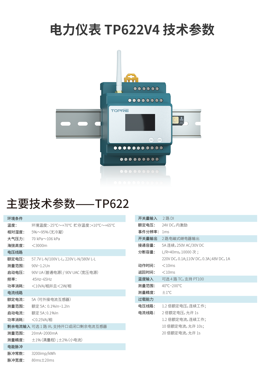 無線電力能源監控系統