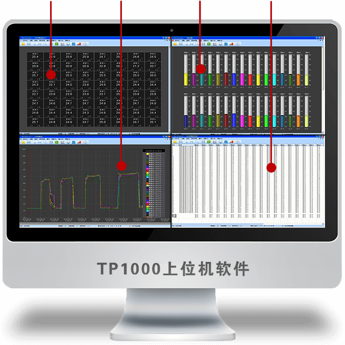 無紙記錄儀上位機(jī)軟件