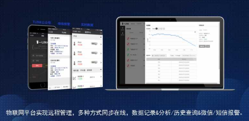 鋰電池行業(yè)溫度云監(jiān)控系統(tǒng)方案